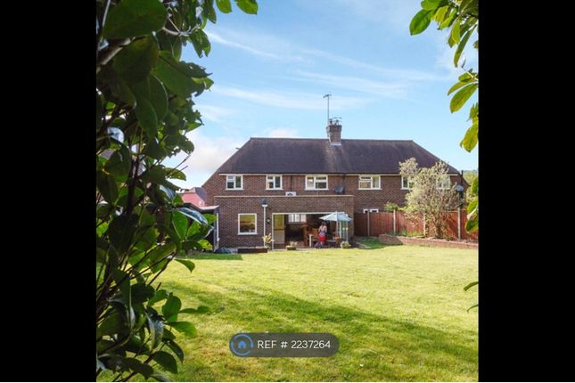 Thumbnail Semi-detached house to rent in Pathfields, Shere, Guildford