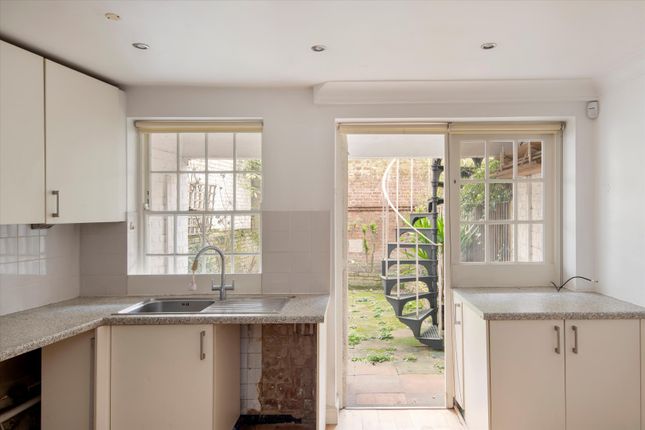 Semi-detached house for sale in Kelso Place, Kensington, London