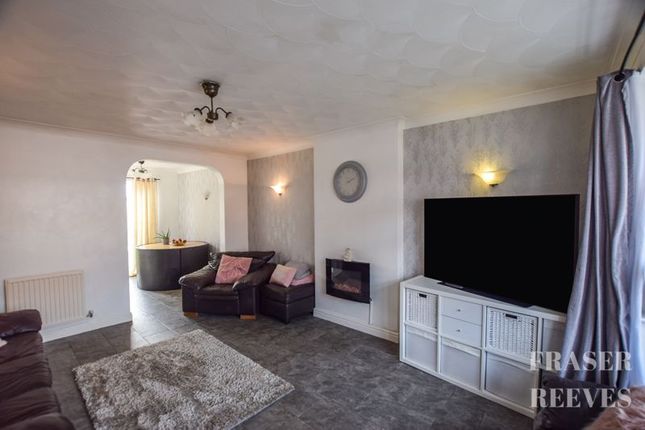 Semi-detached house for sale in Wargrave Mews, Newton-Le-Willows