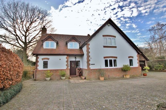 Detached house for sale in Cottage Drive West, Gayton, Wirral