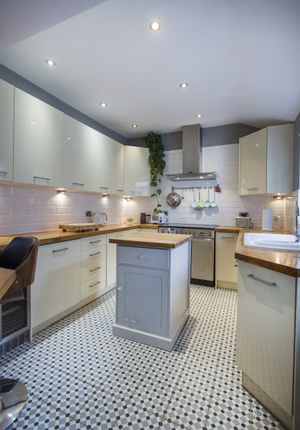 Terraced house for sale in Crescent Place, Brighton