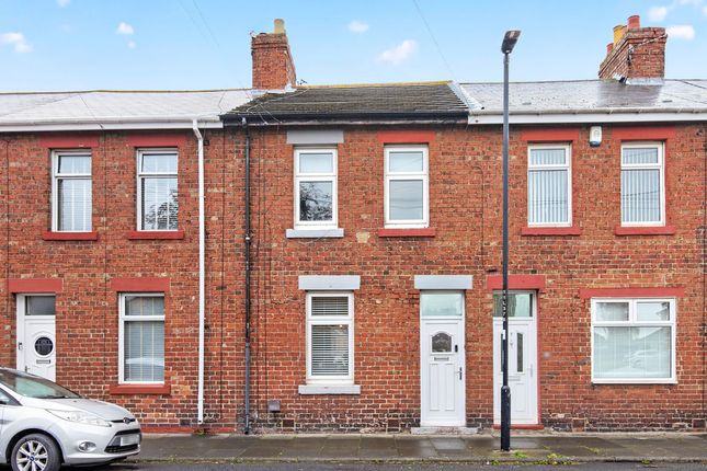 2 Bedroom Terraced