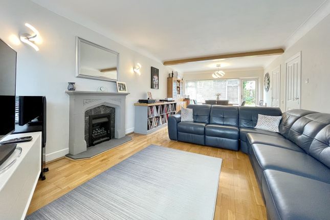Detached house for sale in Broad Avenue, Bournemouth