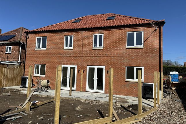 Semi-detached house for sale in Plot 1, Mayfield Grove, York