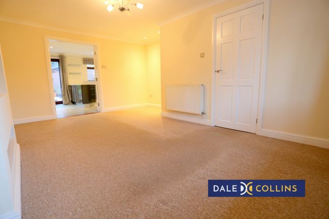 Detached house to rent in Grosvenor Place, Wolstanton