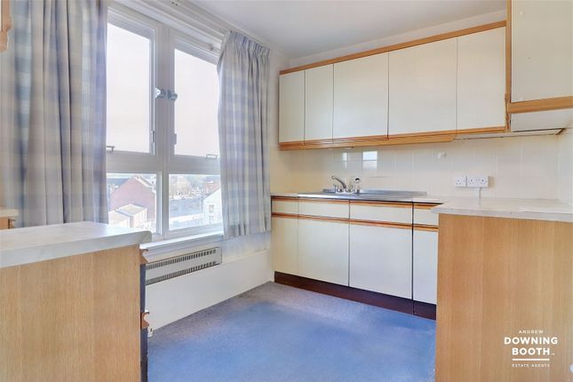 Flat for sale in Andrews House, Lower Sandford Street, Lichfield