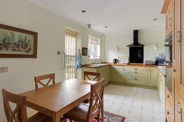 Detached house for sale in Hoofield Lane, Huxley, Chester