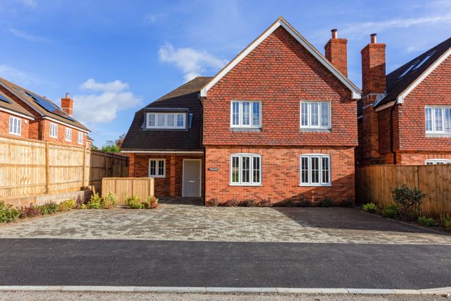Thumbnail Detached house for sale in Southview Road, Headley Down