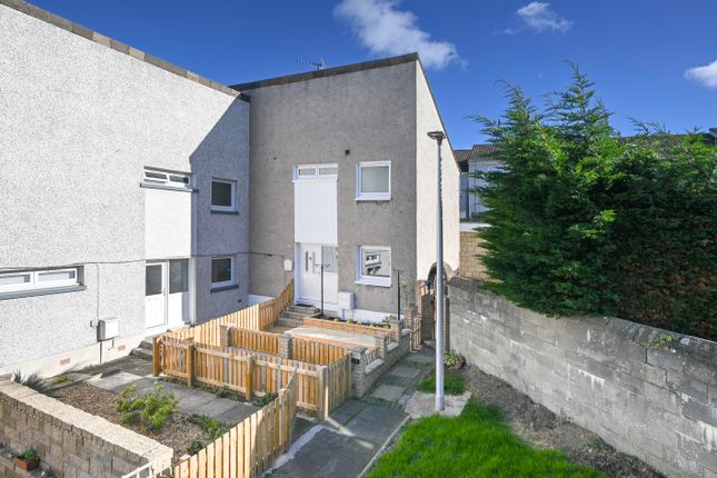 3-bed terraced on Whitehill Grove, Dalkeith, £200,000