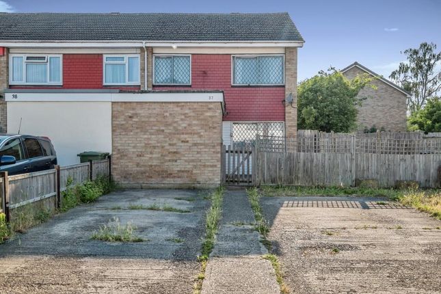 End terrace house for sale in Ormonde Avenue, Epsom