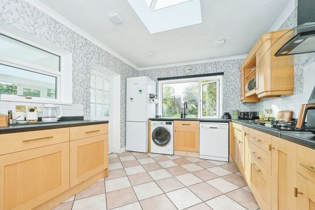 Detached bungalow for sale in Thorneyfields Lane, Stafford