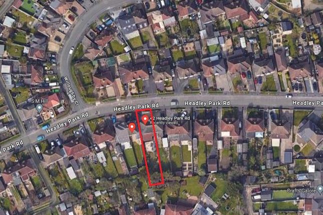 Semi-detached house for sale in Headley Park Road, Bristol