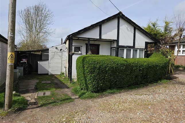 Detached bungalow for sale in Ringwood Road, Totton, Southampton