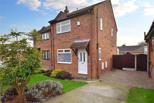 Thumbnail Detached house for sale in Avondale Drive, Stanley, Wakefield