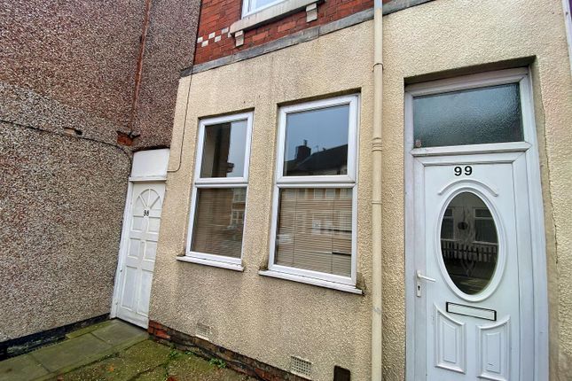 Thumbnail Terraced house for sale in Station Road, Ilkeston