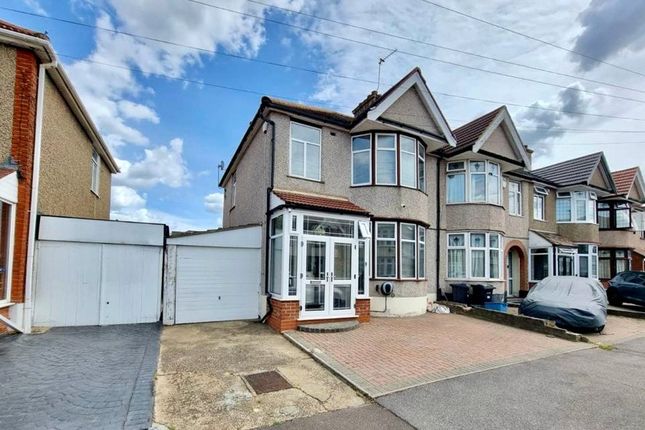 End terrace house for sale in Brixham Gardens, Ilford