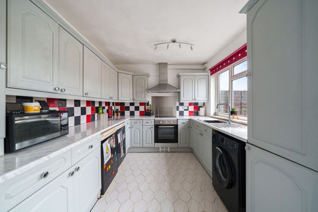 Semi-detached house for sale in Stanshawe Crescent, Yate, Bristol, Gloucestershire