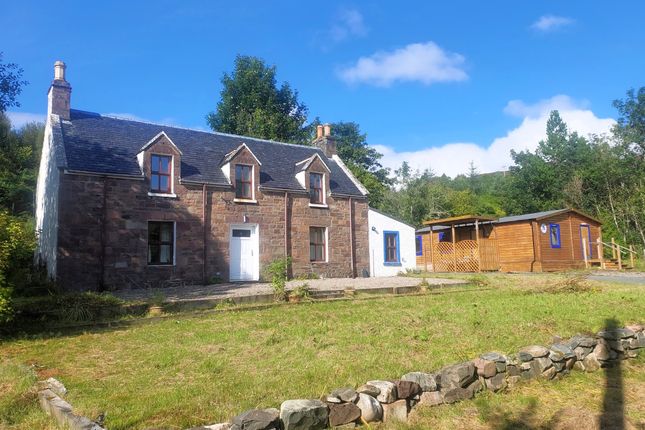 Thumbnail Hotel/guest house for sale in Sanachan Bunkhouse, Kishorn, Strathcarron, Ross-Shire