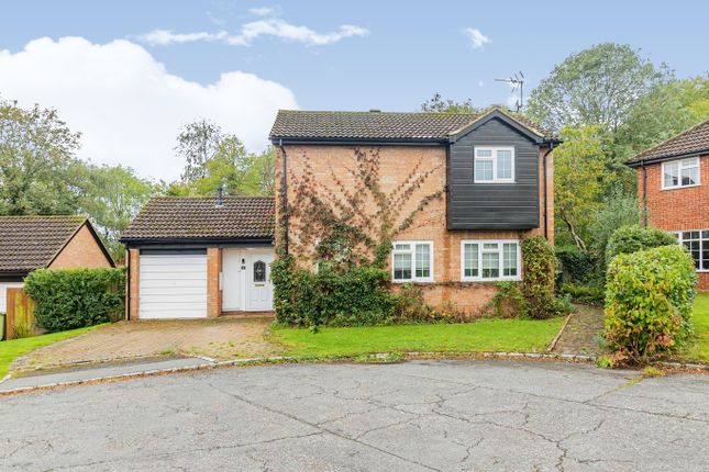 Thumbnail Detached house for sale in Upper Stone Hayes, Great Linford, Milton Keynes, Buckinghamshire