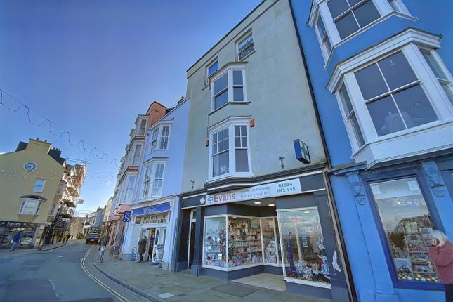 Flat for sale in High Street, Tenby