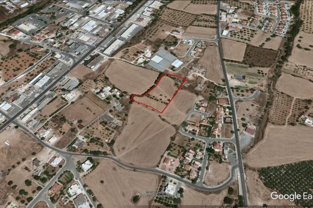 Land for sale in Mesoyi, Pafos, Cyprus
