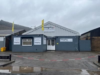 Thumbnail Light industrial for sale in Unit 3, Darren Drive, Prince Of Wales Industrial Estate, Abercarn
