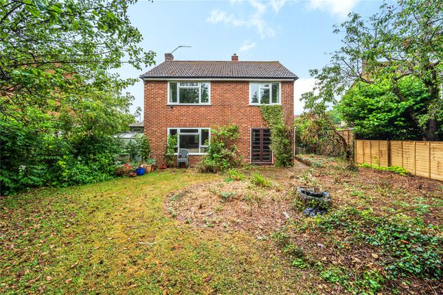 Detached house for sale in Crossway, Chesham