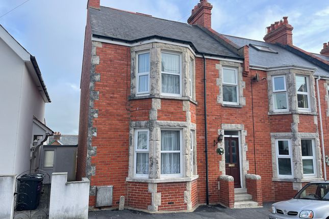 3 bed end terrace house for sale in Osborne Road, Swanage BH19