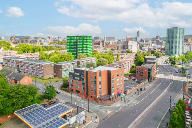 Flat for sale in Ecclesall Heights, William Street, Sheffield