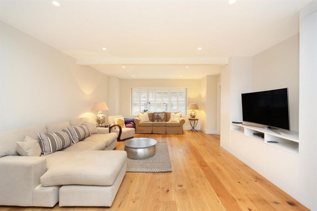 Thumbnail Terraced house to rent in St. Mary's Road, London, London