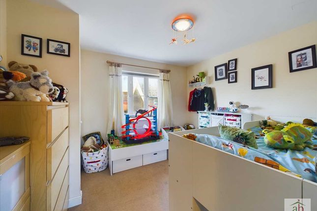 Detached house for sale in The Fishers, Kesgrave, Ipswich