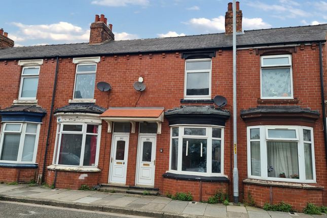 Thumbnail Property for sale in 101 Ayresome Street, Middlesbrough, Cleveland