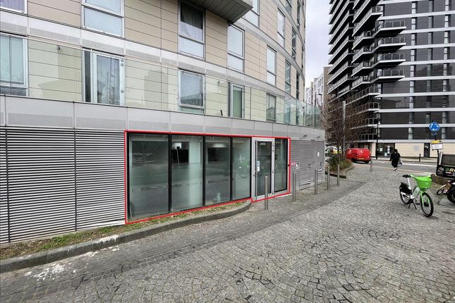 Thumbnail Commercial property to let in 4 Dominion Walk, Tower Hamlets, London