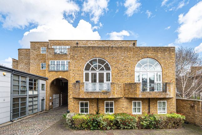 Thumbnail Flat for sale in Clare Lane, East Canonbury, London