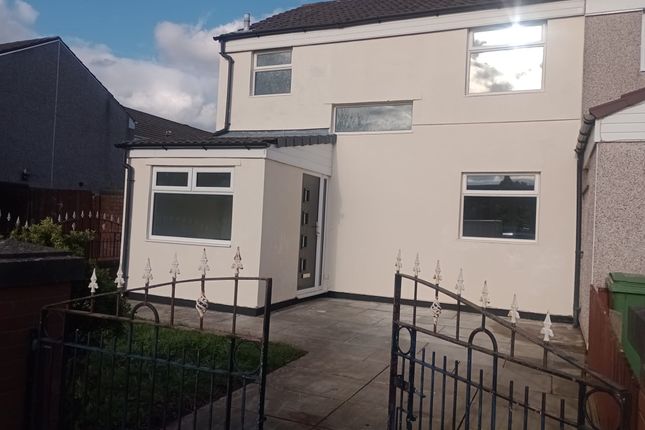 Thumbnail Terraced house for sale in Roseside Drive, Liverpool