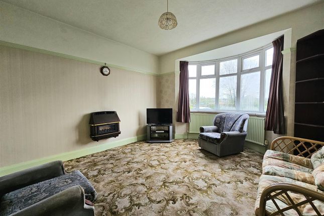 Detached bungalow for sale in The Castle Way, Willington, Derby