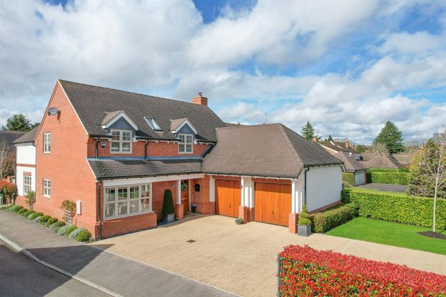 Detached house for sale in Badgers Close, Welford On Avon, Stratford-Upon-Avon