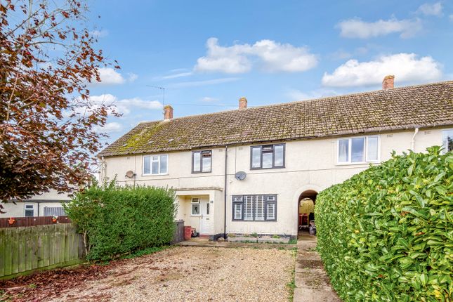 Terraced house for sale in Glen Close, Stratton Audley, Bicester