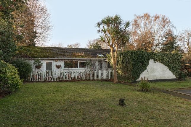 Detached bungalow for sale in Banstead Road, Banstead