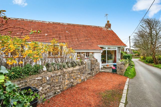 Bungalow for sale in Lydstep, Tenby, Pembrokeshire