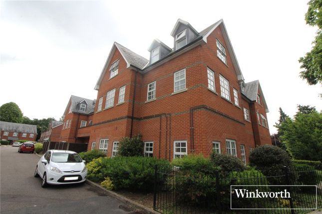 Thumbnail Flat for sale in Goldring Way, London Colney, St. Albans, Hertfordshire