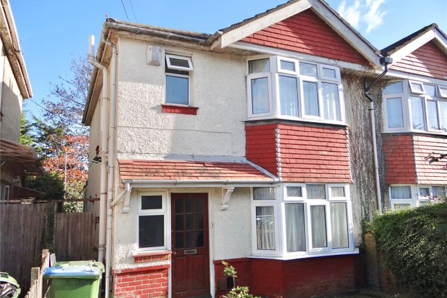 Thumbnail Semi-detached house to rent in Pansy Road, Southampton