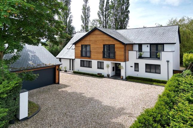 Thumbnail Detached house for sale in 2 Longmeadow, Clyst St Mary, Exeter
