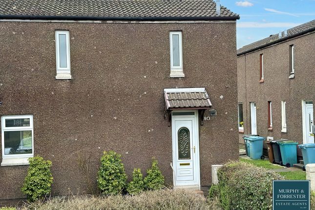 Semi-detached house for sale in Ben Venue Road, Cumbernauld, Glasgow