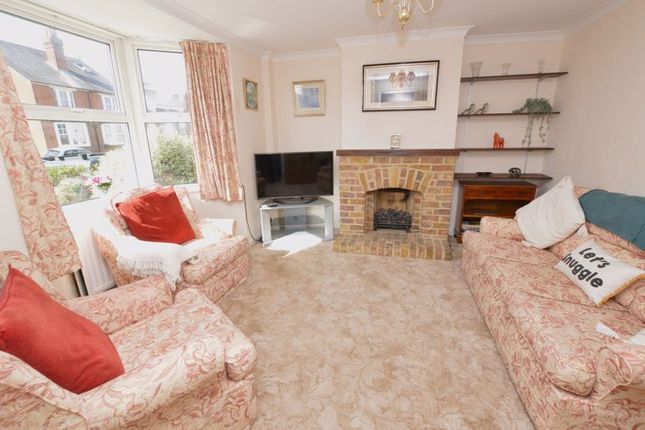 Semi-detached house for sale in Hare Lane, Godalming