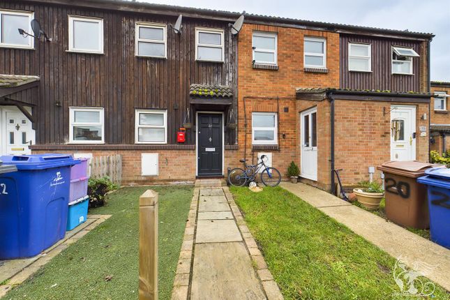 Thumbnail Terraced house for sale in Long Court, Purfleet