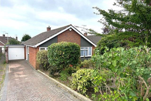 Thumbnail Detached bungalow for sale in Copthorne Hill, Worthing, West Sussex