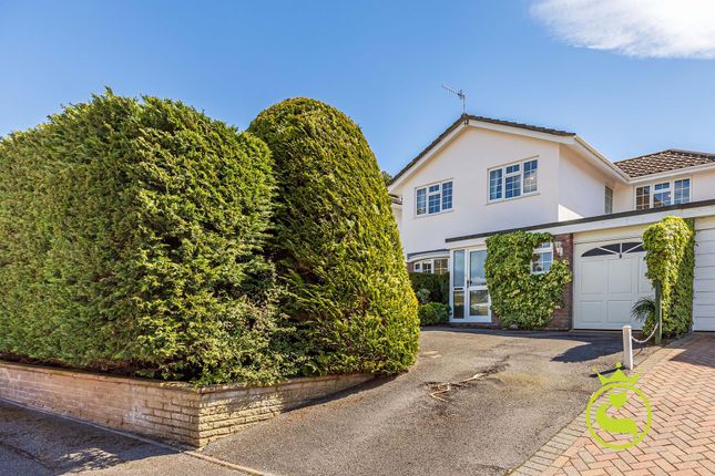 Detached house for sale in Conifer Park Development- Broadwater Avenue, Lower Parkstone, Poole
