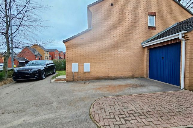 Detached house for sale in Applehurst Bank, Barnsley