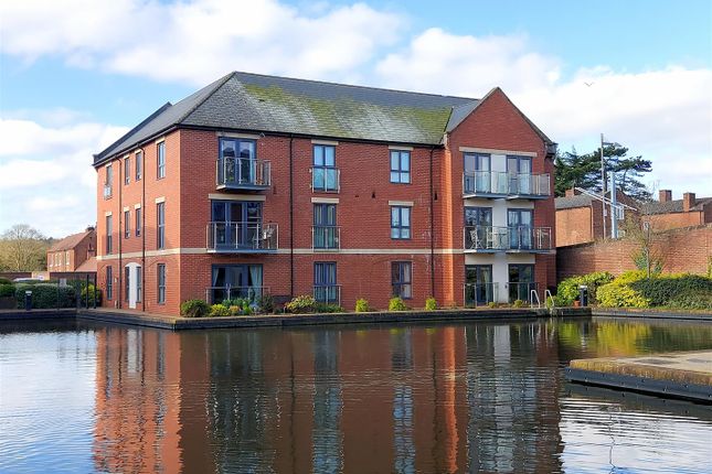 Thumbnail Flat for sale in Waters Edge, Stourport-On-Severn